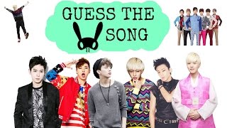 Guess The BAP Song [upl. by Aseiram]