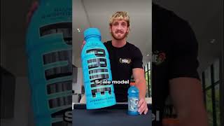 Prime VS Gatorade Credit Logan Paul capcut edit watch prime mrbeast viral ksi [upl. by Aiekat]