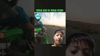 automobile ninja kawasakininja h2r ninjah2r viralvideo sportbikesignin customsportsubscribe [upl. by Asilav]