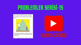 PROBLEMLER SERİSİ15 [upl. by Arateehc]