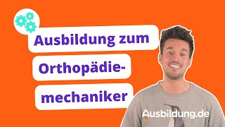 Ausbildung zum Orthopädiemechaniker – ein Stück Lebensqualität herstellen [upl. by Burd686]