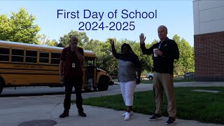 First Day for Flucos 20242025 [upl. by Lunsford899]