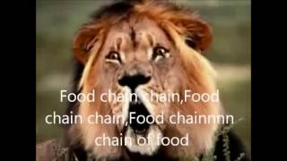 FOOD CHAIN SONG [upl. by Laehctim]