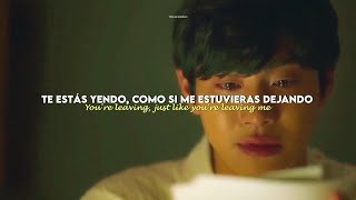 OST A Time called you quotNever ending storyquot Kim Min Seok Sub español lyrics [upl. by Nnyliak72]