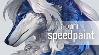 speespaint darenrin [upl. by Llij928]