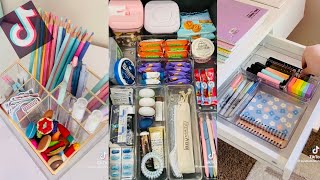 Office and Desk Organisation  TikTok Compilation [upl. by Samled619]