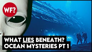 Baltic Sea Anomaly Atlantis and Underwater Alien Bases  Mysteries of the Ocean Pt 1 [upl. by Adnomar]