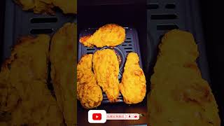 Im OBSESSED with This Air Fryer Chicken Drumsticks Recipe Ninja Air Fryer [upl. by Eneja]