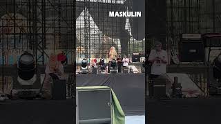 Siti Nurhaliza Soundcheck di Cuckootopia Music Fest  Sunway Lagoon Malaysia [upl. by Ronoc]