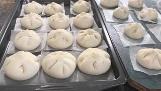 Siopao Asado Ground Pork  WHITER DOUGH  Pang Negosyo Idea [upl. by Amiaj811]