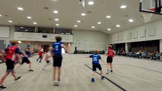 Upward Basketball Ace Moore 2024 [upl. by Gertrudis]