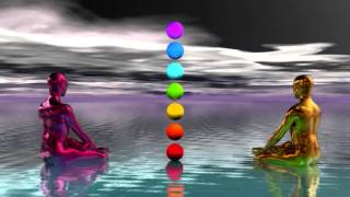 Chakra Realignment Therapy Balancing The Chakras Guided Meditation Visualization Chakra Music [upl. by Lled]