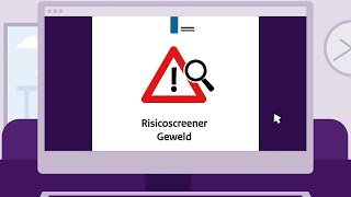 Animatie Risicoscreener Geweld [upl. by Naylor]