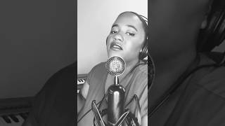 Krystal Monique The QuestionBut the Blood Erica Campbell amp Kirk Franklin Cover [upl. by Hadeehsar90]