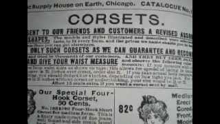 1902 Sears Catalog [upl. by Fen]