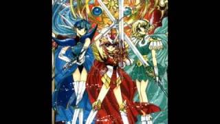 Magic Knight Rayearth OST II Yuzurenai Negai Las guerreras mágicas soundtrack [upl. by Lennox]