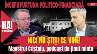 Nici nu știți ce vine Hai live cu Turcescu [upl. by Leimaj]