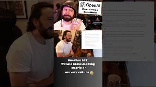 AI Struggles to Make Scale Modeling Tutorial [upl. by Free]