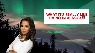 What its REALLY like Living in Alaska Must Watch PCS to JBER [upl. by O'Donovan]