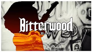 BITTERWOOD  WHITE NOISE FEAT FINAL WORDS OFFICIAL MUSIC VIDEO 2021 SW EXCLUSIVE [upl. by Matland]