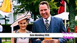 David Seaman and his wife Frankie Poultney [upl. by Jarrett149]