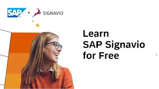 Learn SAP Signavio for Free  SAP Learning  SAP Student Zone [upl. by Huberty]