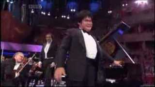 Rachmaninov Piano Concerto No 2 in C minor Mvmt 3  BBC Proms 2013  Nobuyuki Tsujii [upl. by Silbahc]