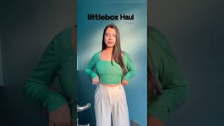 Littlebox haul part2 littleboxindia tophaul shorts trending ytshorts [upl. by Peltz320]