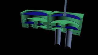 Diaphragm Pump 3D [upl. by Sophie430]