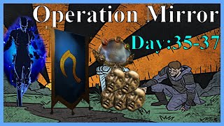 Mirror shards only drop off stream Operation Mirror Day 3537 Highlights 322 [upl. by Ihana864]