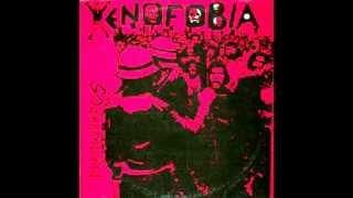 Xenofobia  Presionados FULL ALBUM 1989 [upl. by Datha379]