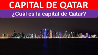 Capital de Qatar [upl. by Munroe]