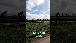 Treino intervalado pelotão br277 🇧🇷🚴🏿curitiba treinofuncional bikes bikeshorts [upl. by Nivar]