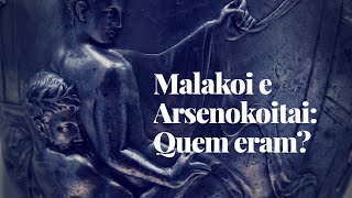 Teologia Inclusiva Malakoi e Arsenokoitai quem eram Parte 1 [upl. by Elleret]