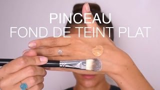 Quels Pinceaux pour le maquillage du teint [upl. by Kyre830]