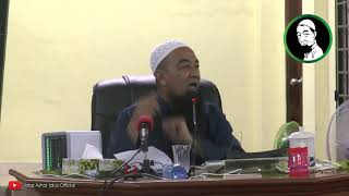 Hukum Solat Tak Pakai Seluar Dalam  Ustaz Azhar Idrus Official [upl. by Julianna]