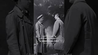 quotHe Who Saves One Life Saves the World Entirequot Schindlers List 1993 Won 7 Oscars [upl. by Ellicott]