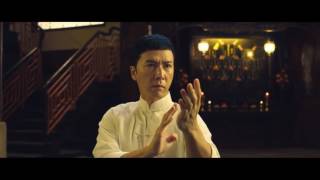 Ip man vs cheung tin chi [upl. by Hsirrap]