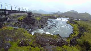 Laugavegur trail  Landmannalaugar  Þórsmörk Iceland 2012 HD [upl. by Jolanta440]