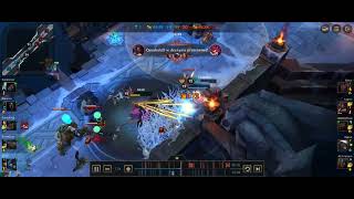 Wild Rift Double Penta Ace xd [upl. by Templer]