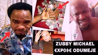 Prophet Odumeje Secrets Finally EP0€ As Zubby Michael Drgs Him  See What Happened [upl. by Clippard]