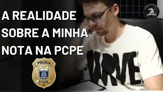 PCPE  Meu resultado [upl. by Sheffie]