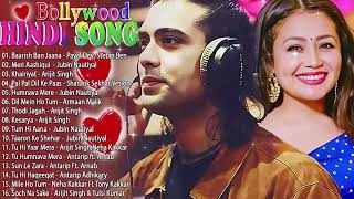 Latest Hindi Songs 2023  Best Of jubin nautiyalarijit singharmaan malikatif aslam [upl. by Ardekal]