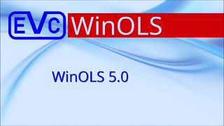 WinOLS 5 English [upl. by Eissej716]