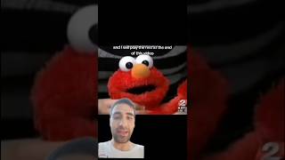 This Elmo doll is haunted 😱 youtube trending [upl. by Jarad522]