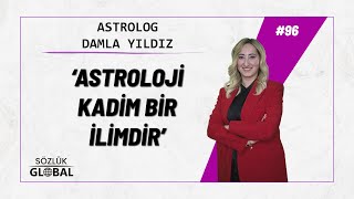 DOĞUM HARİTAMIZI NEDEN BİLMELİYİZ   Astrolog Damla YILDIZ  yaşamınincisi 96 [upl. by Eedeed421]