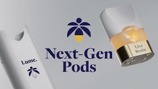 Introducing the Next Gen Rip Pods  Make Every Hit Hit Different  Lume Cannabis Co [upl. by Nomyt50]