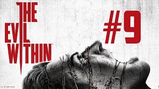 The Evil Within  Lets Play en Español  Capitulo 9 [upl. by Laamaj]