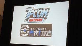 LIVE at TFCon Baltimore 2024  Third Party Panel [upl. by Ashleigh]