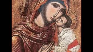 Theotokos  გალობა ღვთისმშობლისადმი [upl. by Carin]